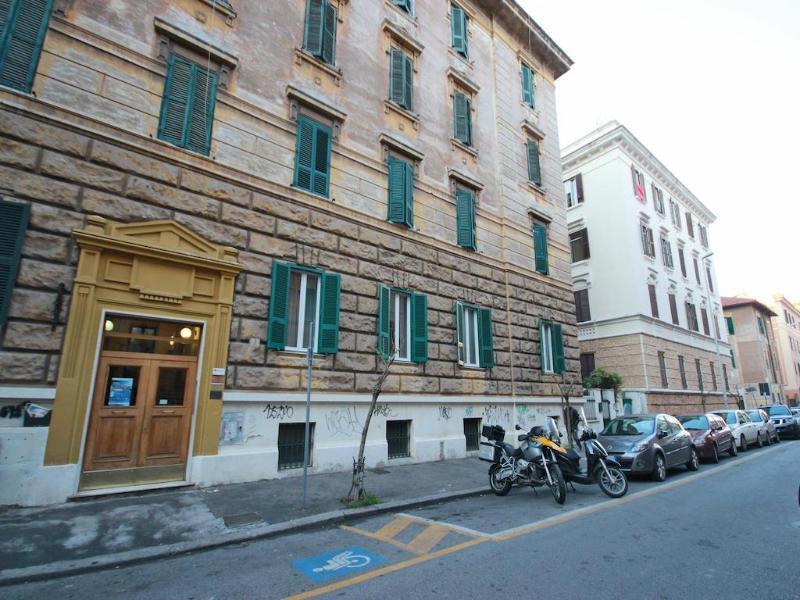 Acb Vaticano Suites Rom Exterior foto