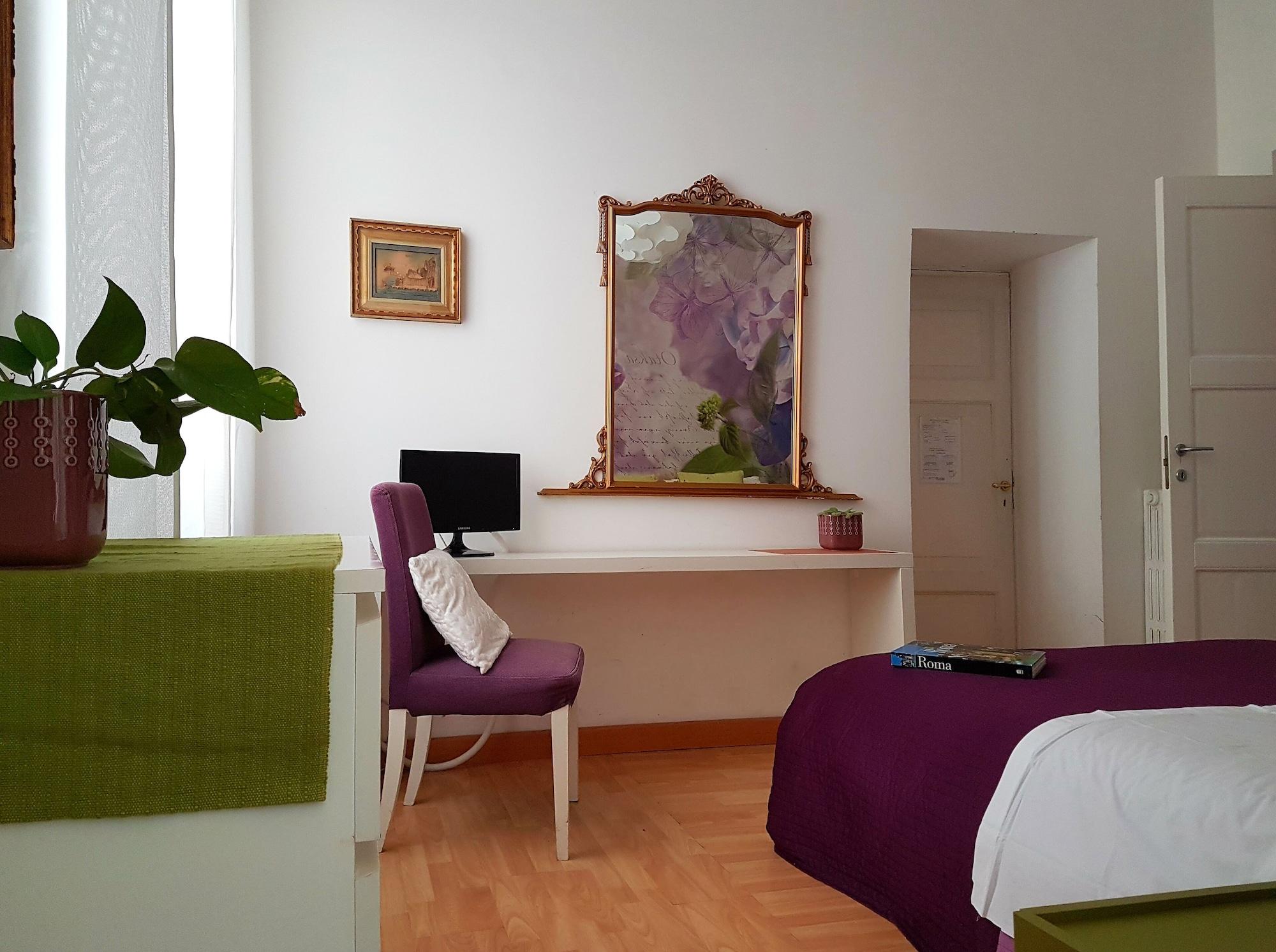 Acb Vaticano Suites Rom Exterior foto