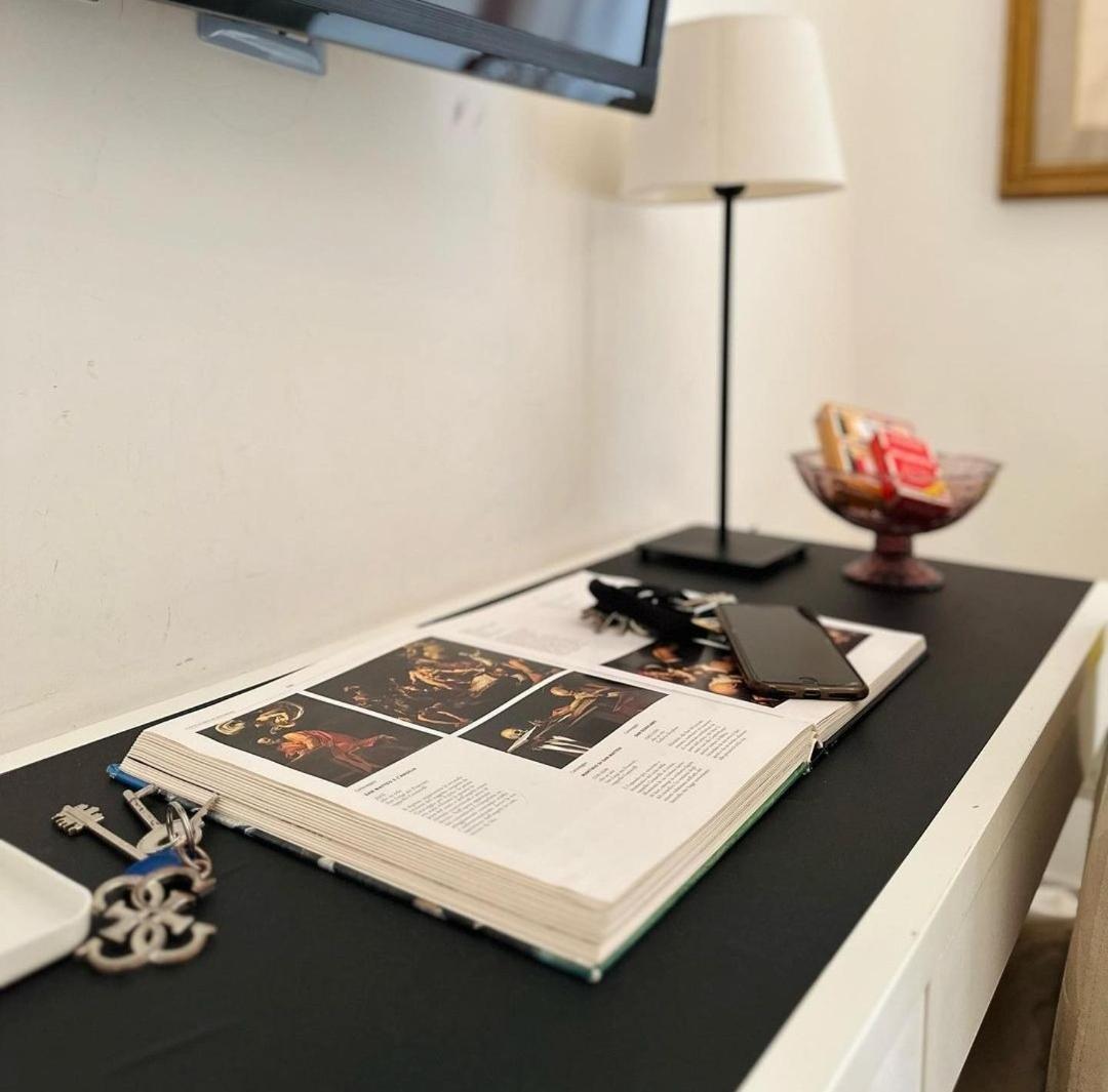 Acb Vaticano Suites Rom Exterior foto