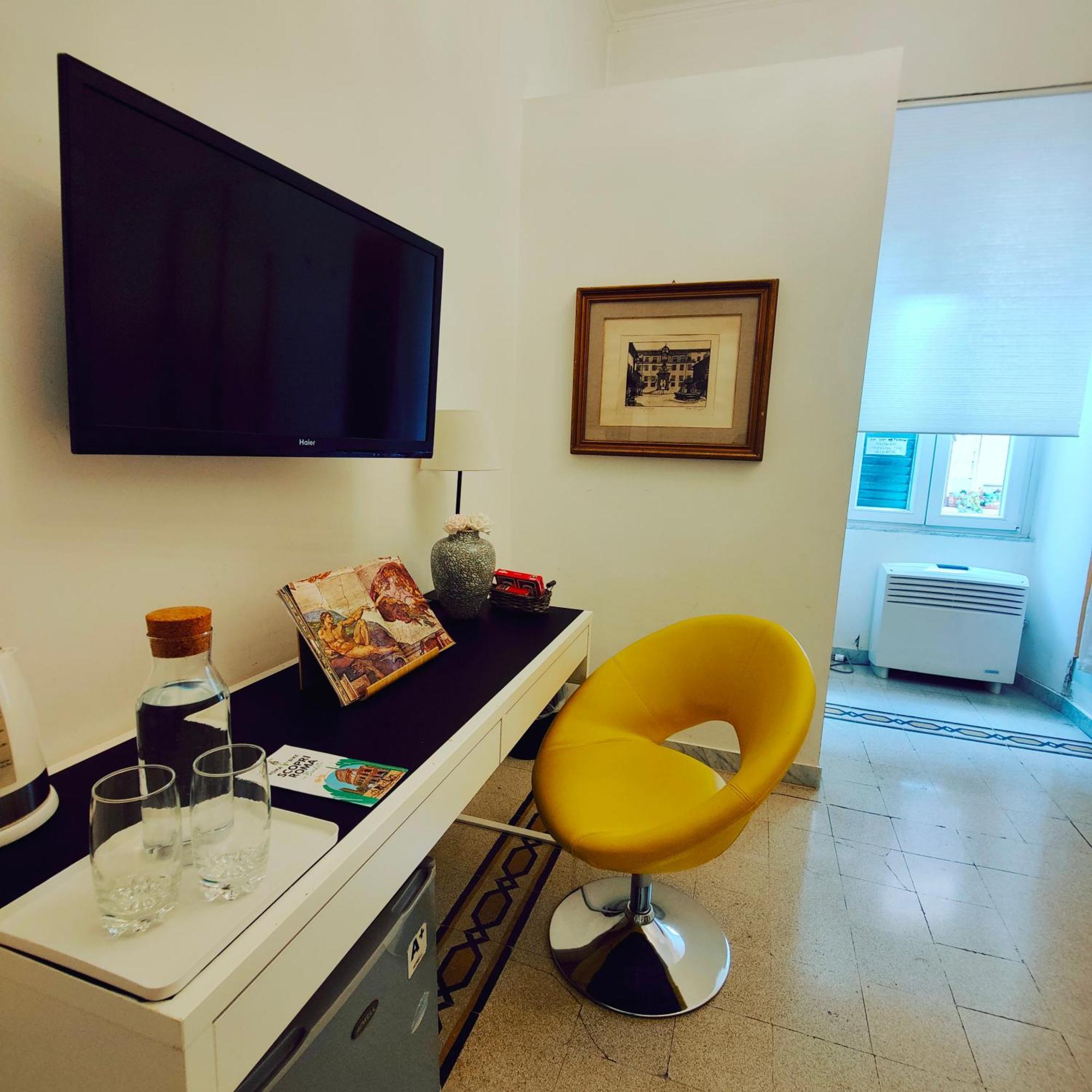 Acb Vaticano Suites Rom Exterior foto