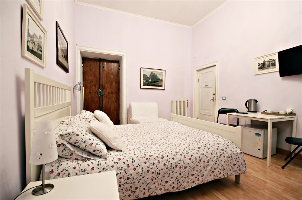 Acb Vaticano Suites Rom Exterior foto