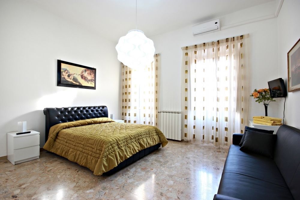 Acb Vaticano Suites Rom Exterior foto